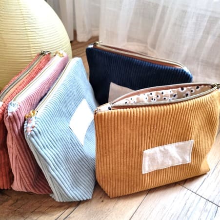 Trousses et pochettes
