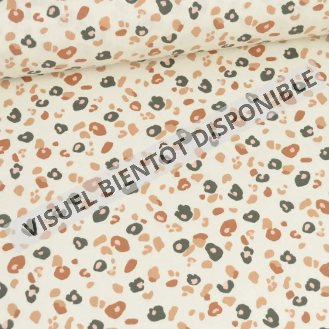 Kit couture : Lot de 2 trousses plates imperméables ou isothermes en coton enduit