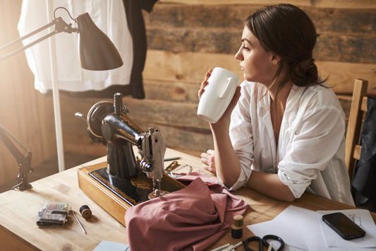 Couture et détente : Créez des accessoires uniques et personnalisés