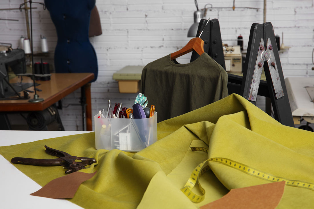 10 astuces pour organiser efficacement son atelier de couture