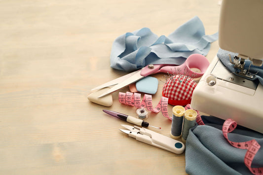 Les meilleurs outils de couture pour des résultats professionnels