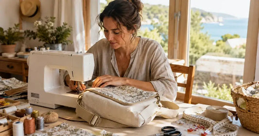 Cet été, je me lance : 5 projets couture accessibles à coudre pendant les vacances