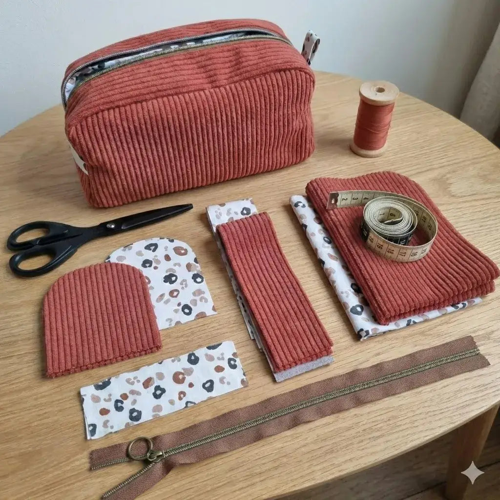 Kits "Prêts à coudre"