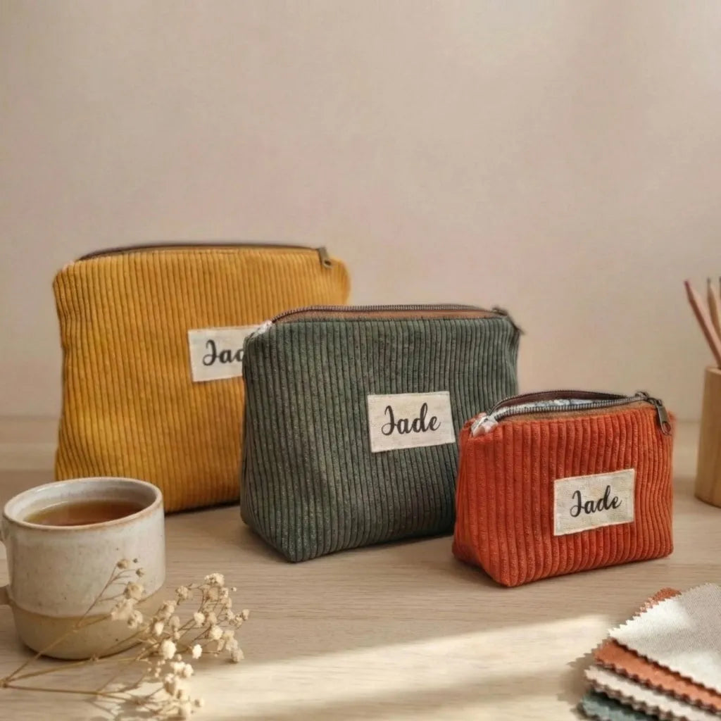 Trousses et pochettes