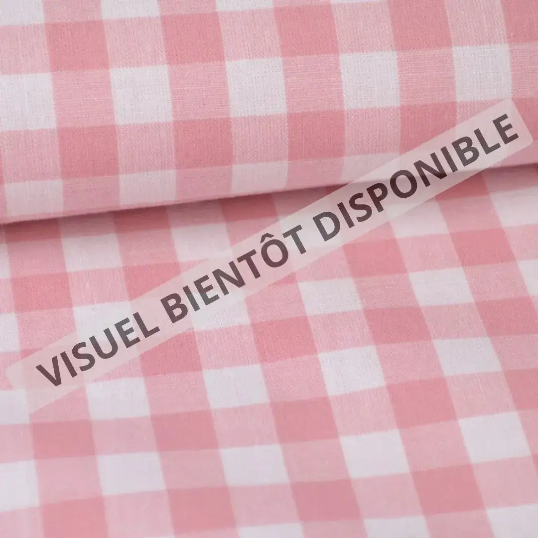 Kit couture : Sac à dos enfant format pochon avec rabat Chtipops Créations