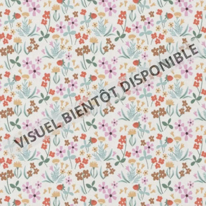 Kit couture : Sac à dos enfant format pochon avec rabat Chtipops Créations