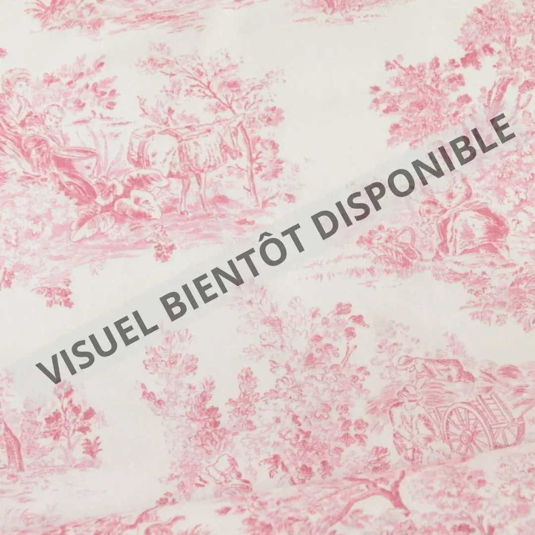 Kit couture : Sac à dos enfant format pochon avec rabat Chtipops Créations