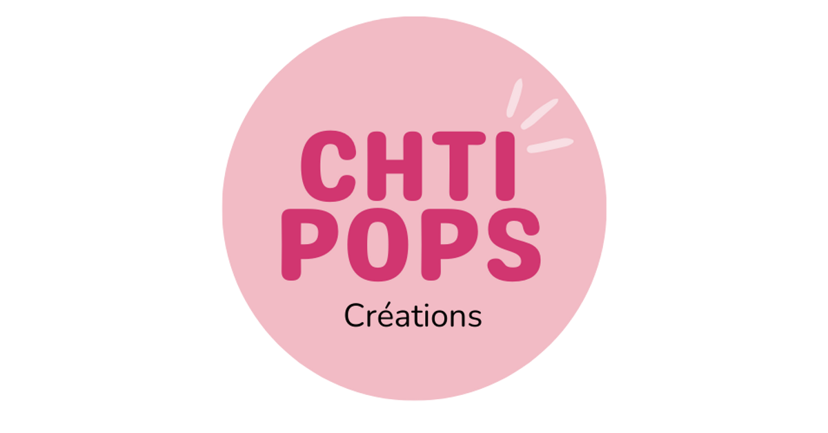 Accessoires personnalisés faits main en France | Chtipops