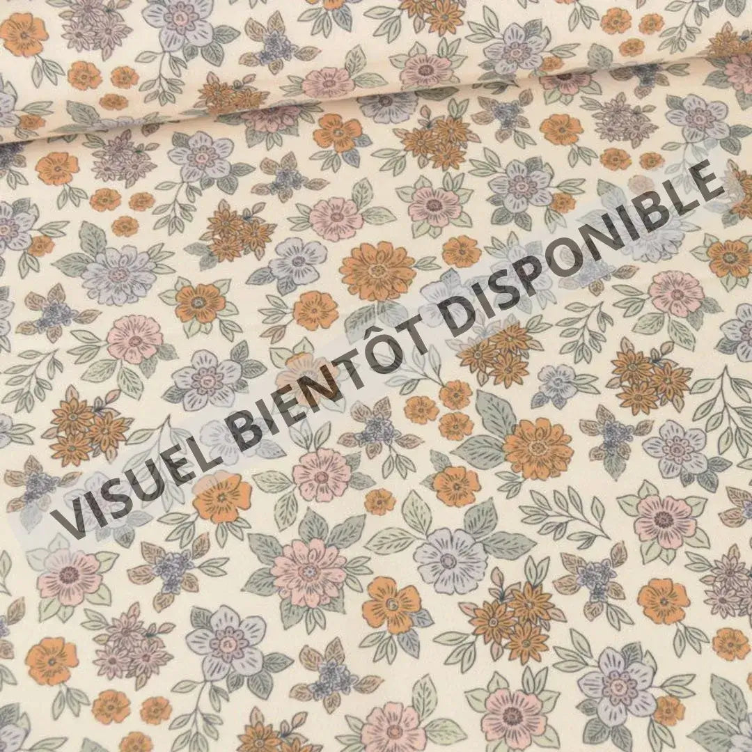 Kit couture : Sac à dos enfant format pochon avec rabat Chtipops Créations