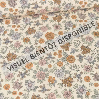 Kit couture : Sac à dos enfant format pochon avec rabat Chtipops Créations