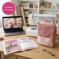 Patron de couture - Sac-a-dos enfant 2 tailles avec tuto vidéo