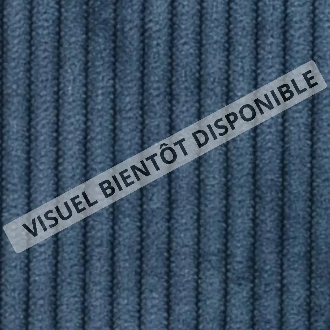 Sacoche à bandoulière pour ordinateur portable en velours côtelé personnalisable