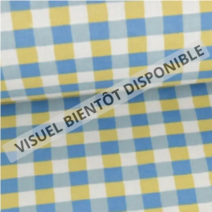 Coffret bien-être savon solide et pochette à savon double compartiment en coton enduit Chtipops Créations