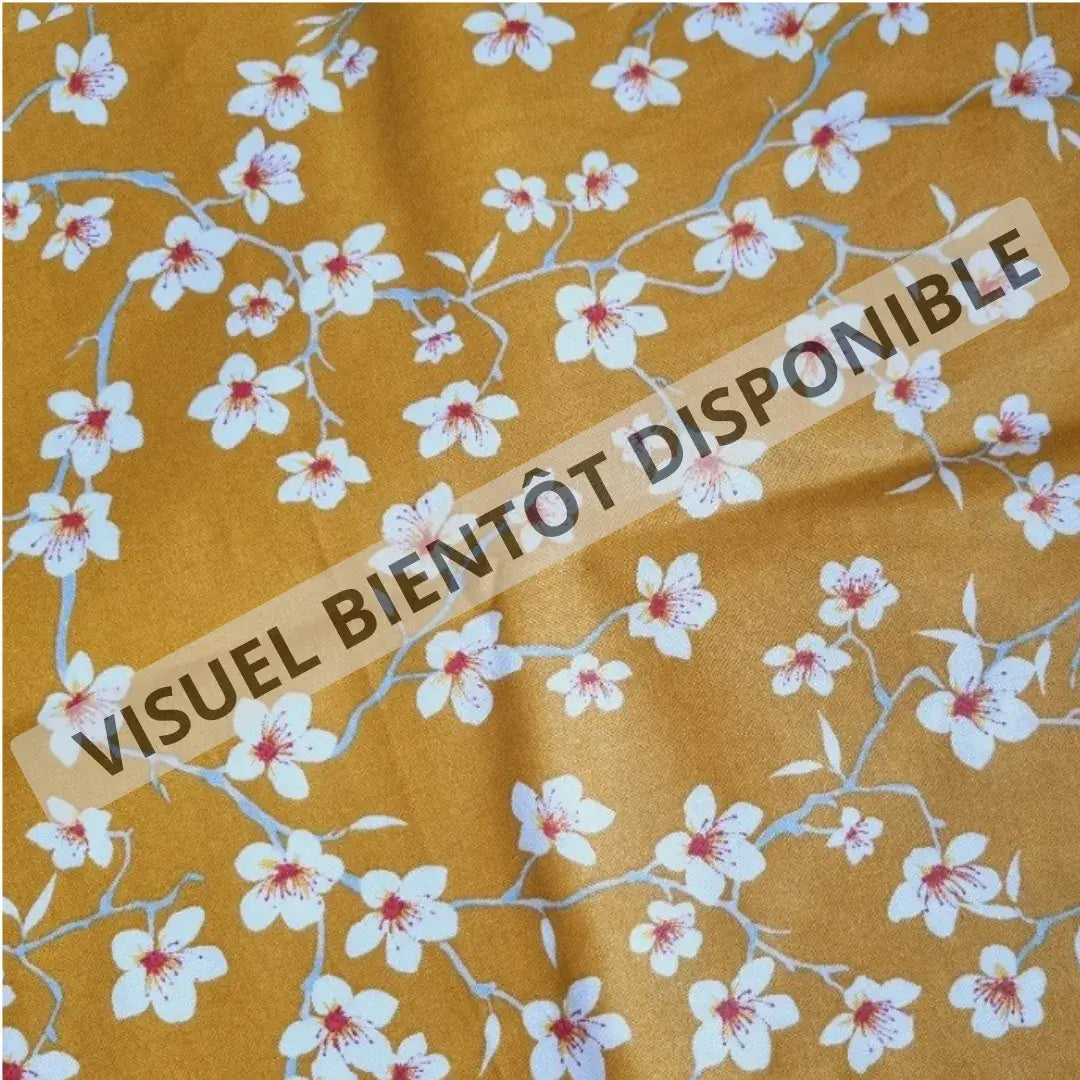 Sac repas isotherme en coton enduit personnalisable
