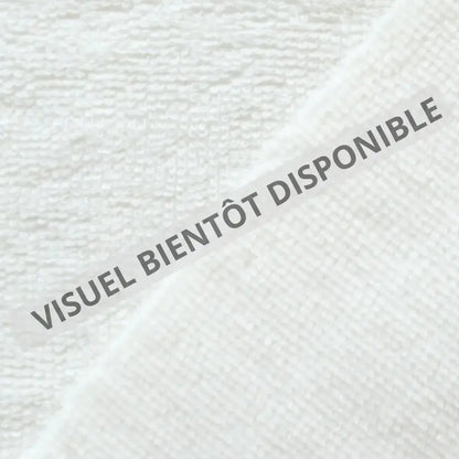 Tapis à langer nomade imperméable en éponge de bambou et coton Chtipops Créations