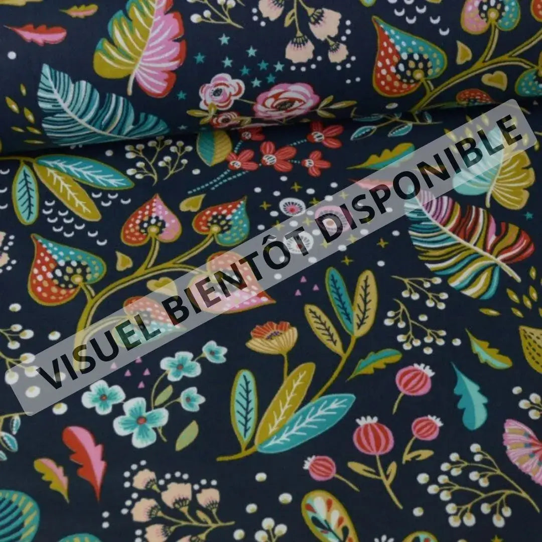 Coffret bien-être savon solide et pochette à savon double compartiment en coton enduit Chtipops Créations