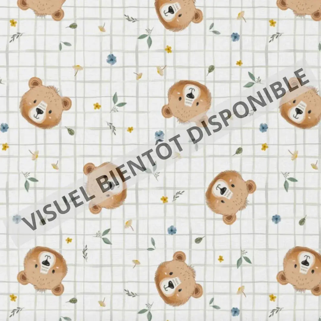 Kit couture : Pochette à scratch imperméable