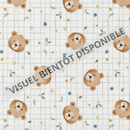 Kit couture : Pochette à scratch imperméable