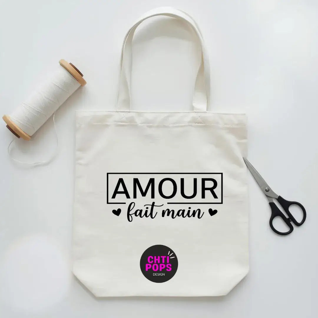 22 SVG thème "Amour" - Fichiers Découpe pour Cricut, ScanNCut, Silhouette - Idéal Stickers, Flex et Personnalisation Chtipops Créations