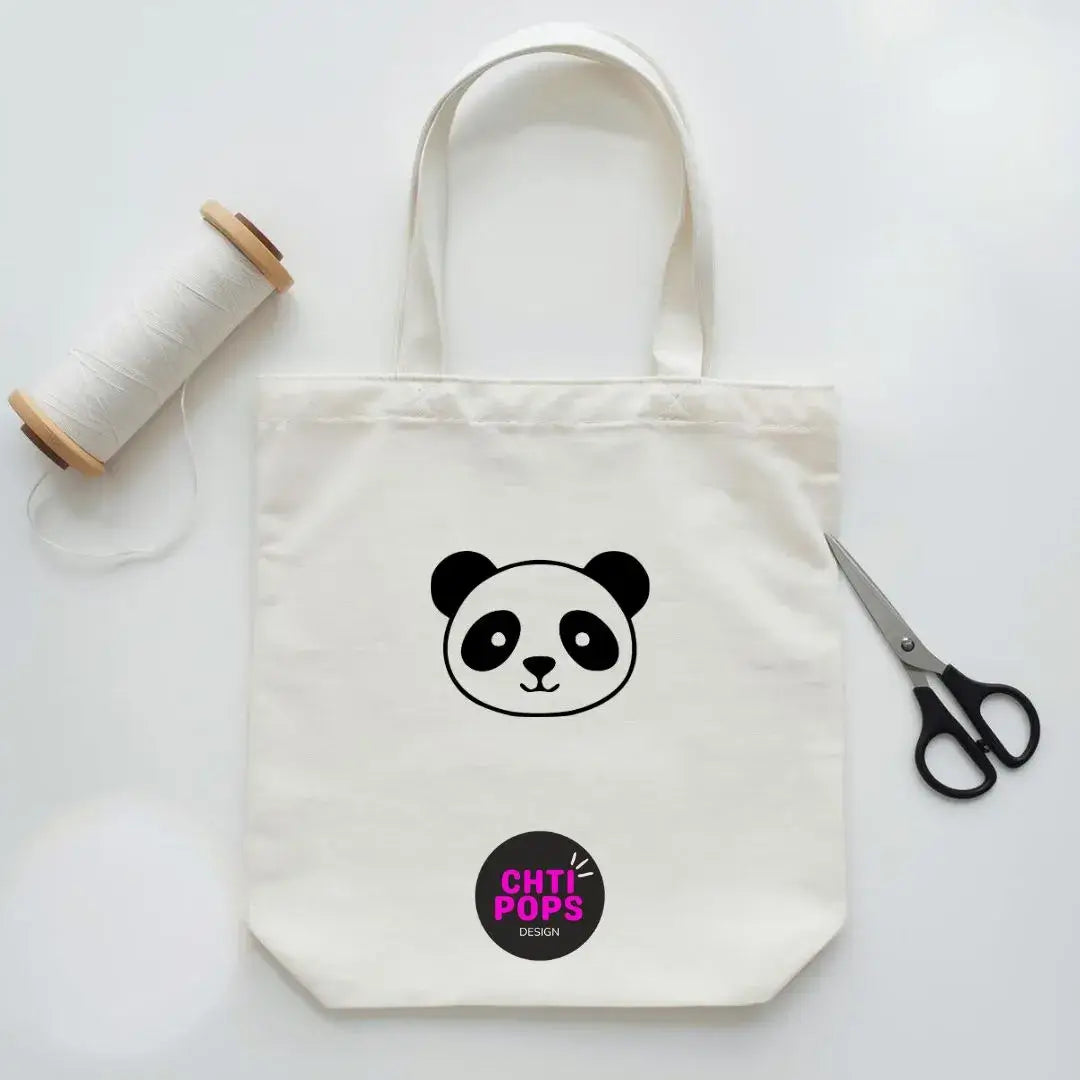 16 SVG thème "Animaux mignons" - Fichiers Découpe pour Cricut, ScanNCut, Silhouette - Idéal Stickers, Flex et Personnalisation Chtipops Créations