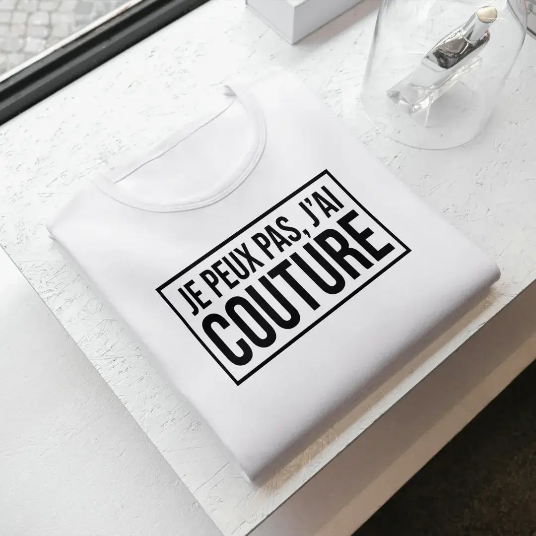 16 SVG thème "Atelier couture" - Fichiers Découpe pour Cricut, ScanNCut, Silhouette - Idéal Stickers, Flex et Personnalisation