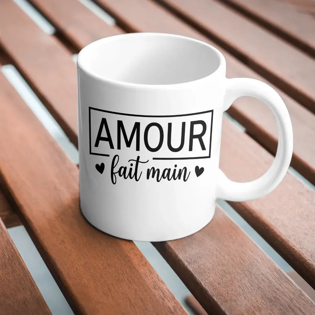 22 SVG thème "Amour" - Fichiers Découpe pour Cricut, ScanNCut, Silhouette - Idéal Stickers, Flex et Personnalisation Chtipops Créations